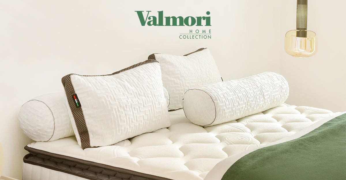 Valmori Mattress for a comfortable night's sleep