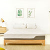 Valmori hybrid firm mattress in a bedroom