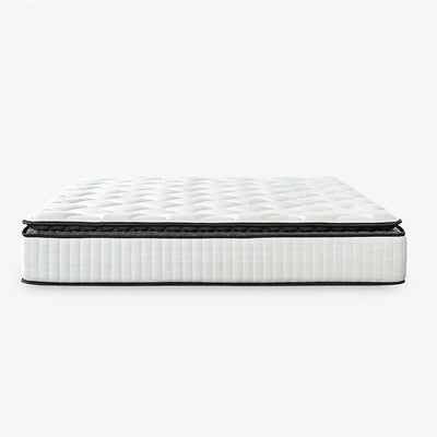 valmori spring mattress on a white background